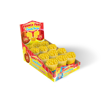 French Fries Candy Spray