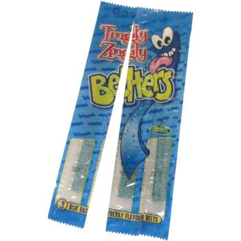 Tingly Zingly Belters Blue Rspberry Flavour