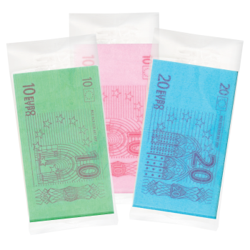 Funny Money Edible Bank Notes