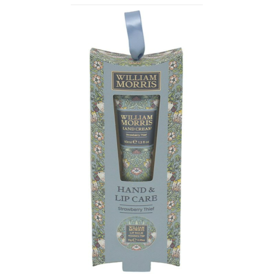 William Morris Hand Cream
