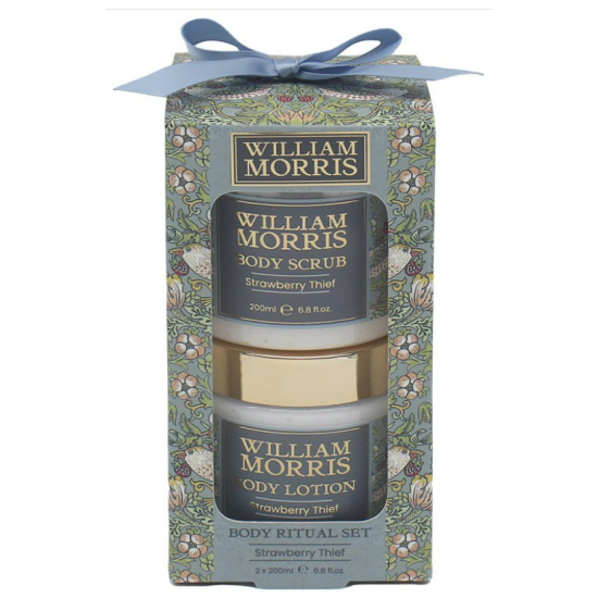 William Morris Body Scrup