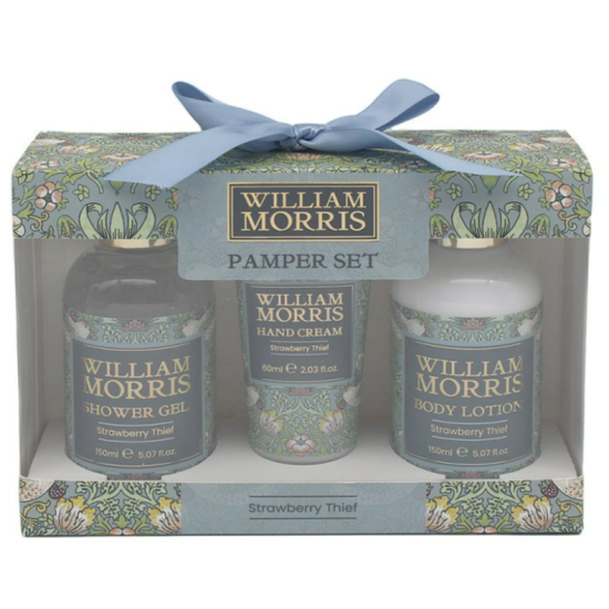 William Morris Pamper Set