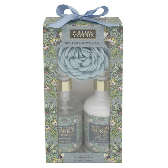 William Morris Shower Set