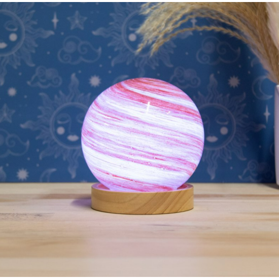 Cosmic Planet Lamp