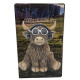 Highland Cow with Shades Figurine 