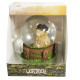 Highland Cow Water Globe
