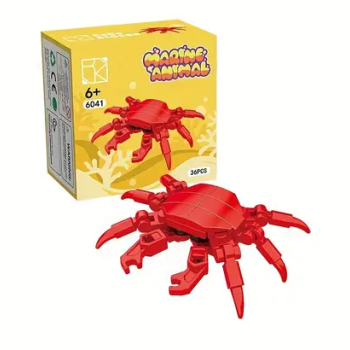 Mini Brick Sealife  Build Your Own 6 to Collect