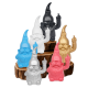 Novelty Gnome Figurine Middle Finger
