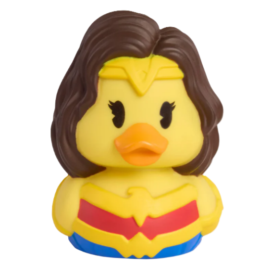 DC Super Hero Duckalooz Rubber Ducks