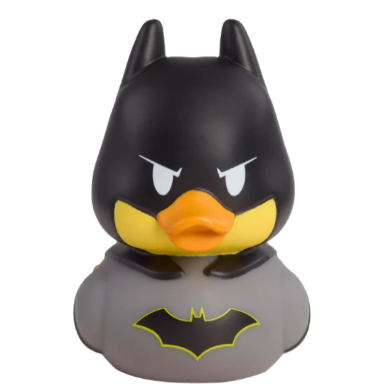 DC Super Hero Duckalooz Rubber Ducks
