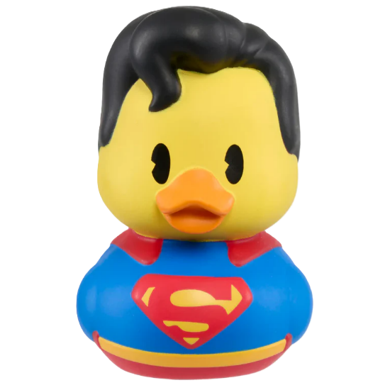 DC Super Hero Duckalooz Rubber Ducks