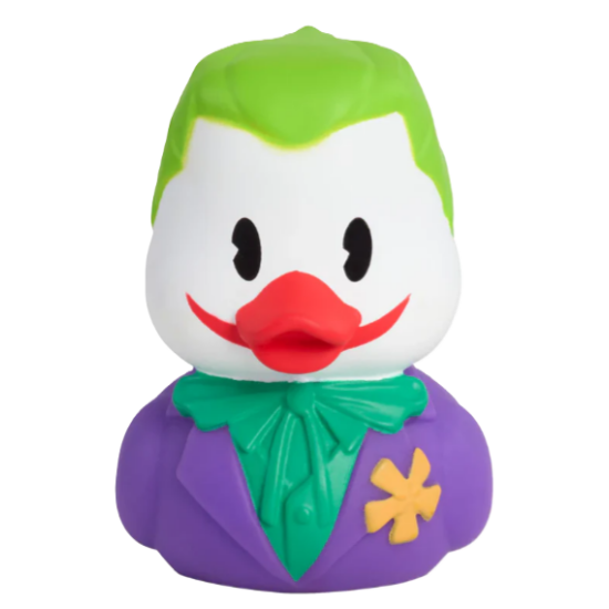 DC Super Hero Duckalooz Rubber Ducks
