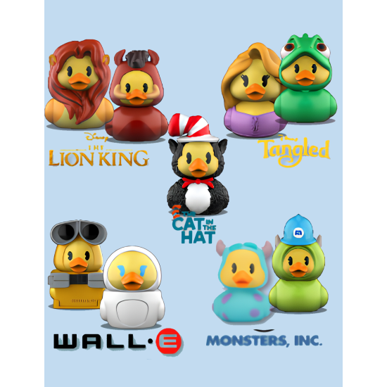 Duckalooz Movies Ducks