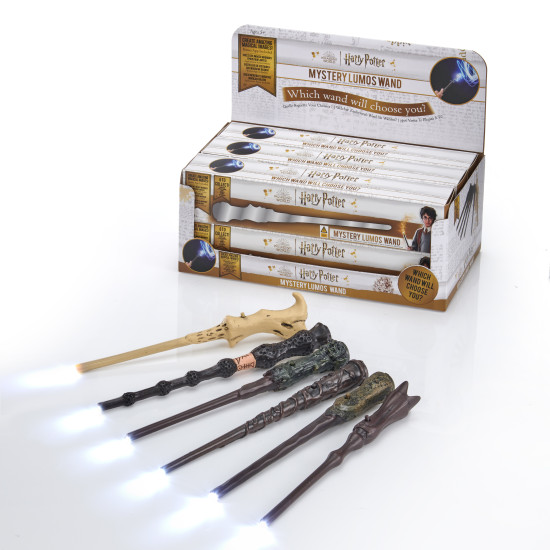 Harry Potter Lumos Wand