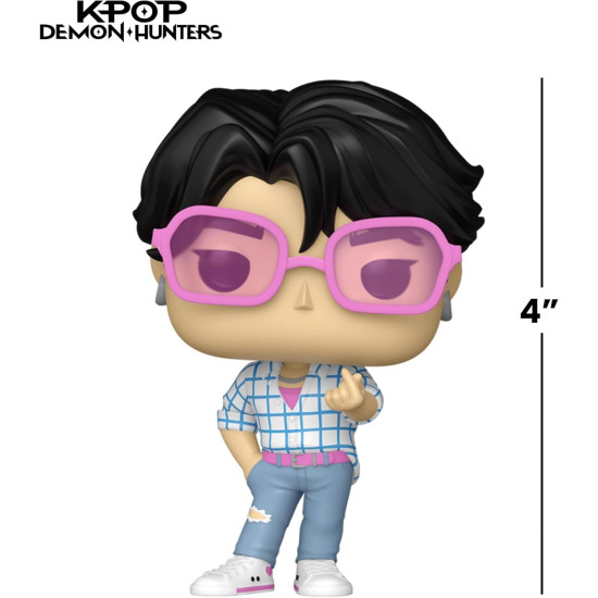 Funko POP K-Pop Vinyl JINU