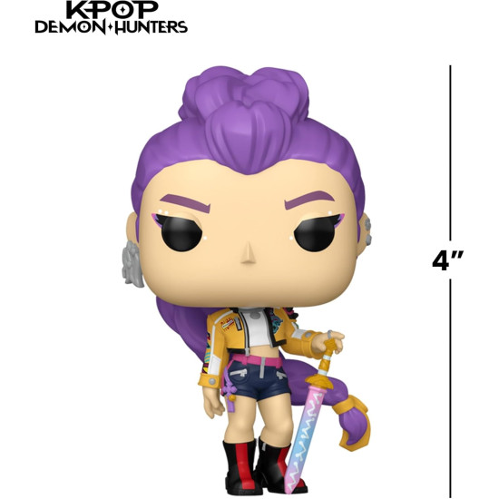 Funko POP K-Pop Vinyl RUMI