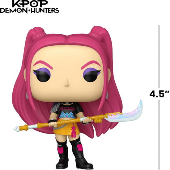 Funko POP K-Pop Vinyl MIRA