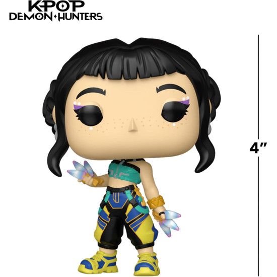 Funko POP K-Pop Vinyl ZOEY