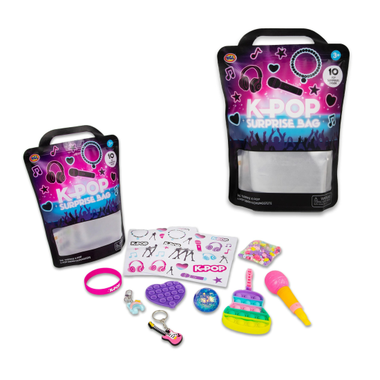 K-Pop  Surprise Bag