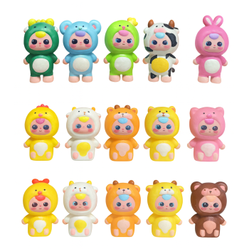 Squishy Cry Baby 12Cm