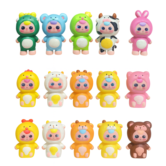 Squishy Cry Baby 12Cm