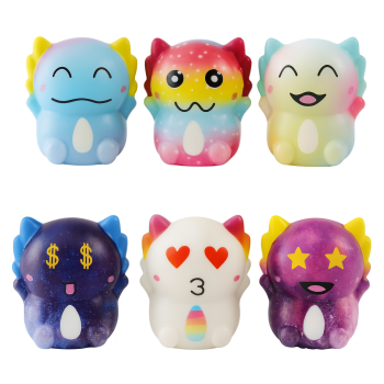 Squishy Axolotl 14Cm