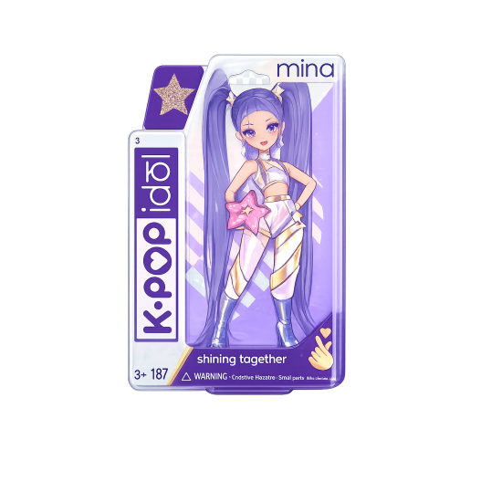 K-Pop Idols Mina 26Cm Doll