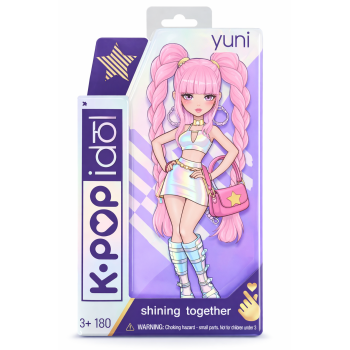K-Pop Idols Yuni 26Cm Doll