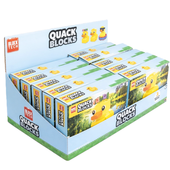 Block Tech Ducks
