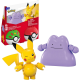 MEGA Pokémon Action Figure Building Toys Set, Poké Ball 2-Pack