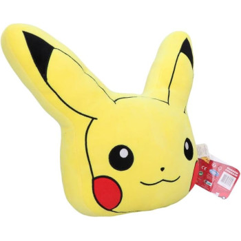 Pokémon Pikachu Cushion 44cm, Yellow