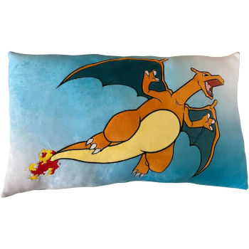 POKEMON CHIZARD CUSHION 60CM