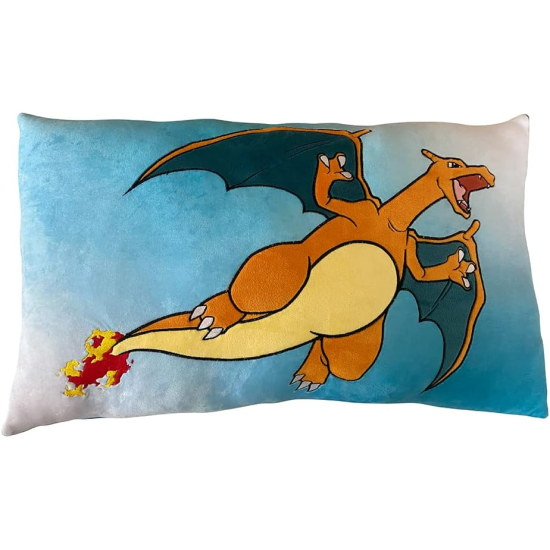 POKEMON CHIZARD CUSHION 60CM