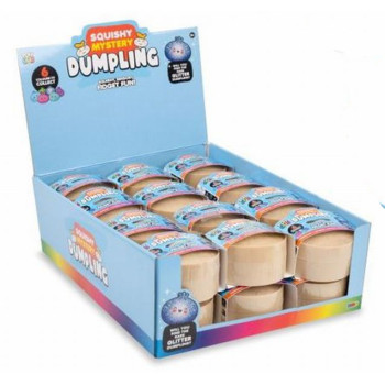 Squishy Mystery Dumpling 17Cm
