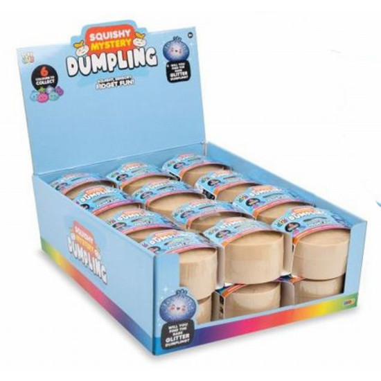 Squishy Mystery Dumpling 17Cm