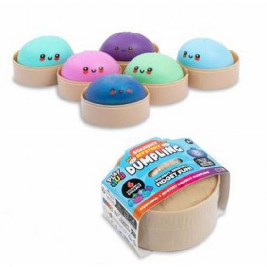 Squishy Mystery Dumpling 17Cm