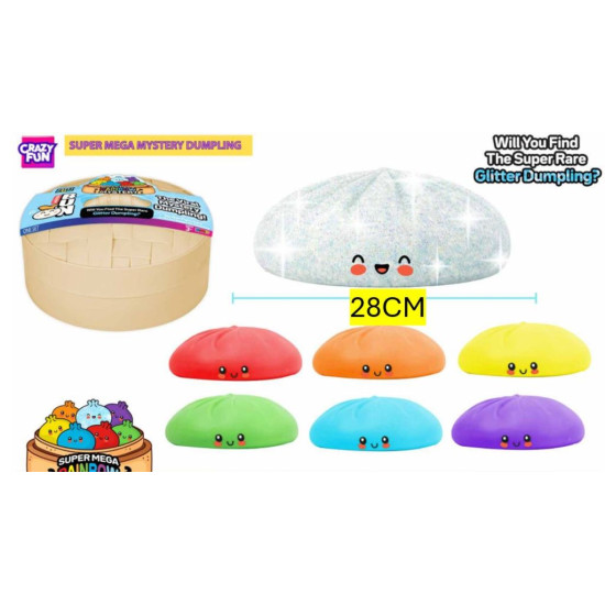 Super Mega Mystery Dumpling 28Cm