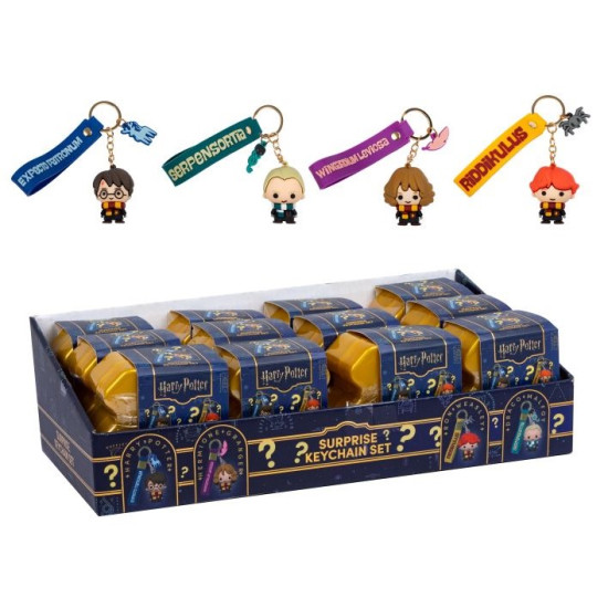 Harry Potter Surprise Keychain  – Mystery Collectibles