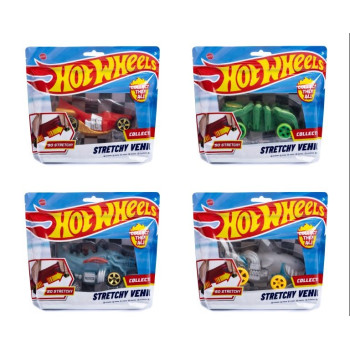 Hot Wheels Stretchy Vehicle