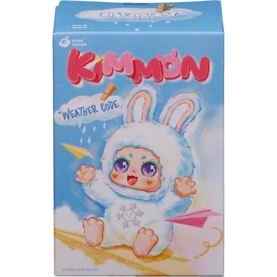 Kimmon Weather Code, Mystery Collectable Anime Doll