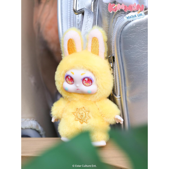 Kimmon Weather Code, Mystery Collectable Anime Doll