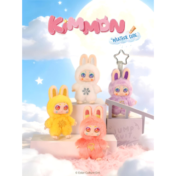 Kimmon Weather Code, Mystery Collectable Anime Doll