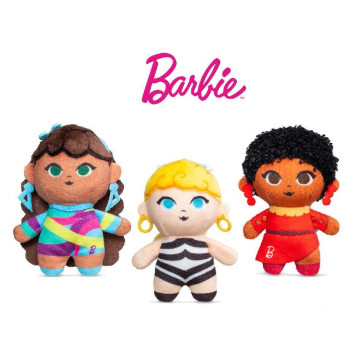 Barbie 80th Anniversary Micro Plush