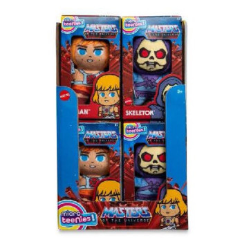 Master of the Universe 80th Anniversary Micro Plush