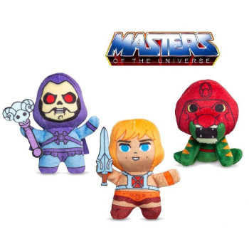 Master of the Universe 80th Anniversary Micro Plush