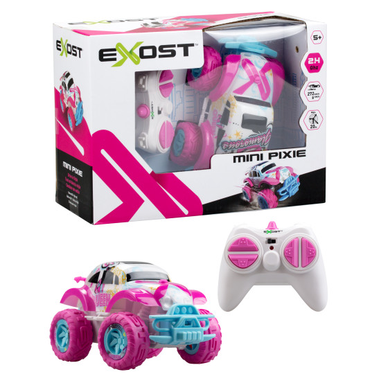 Mini Pixie Remote Car
