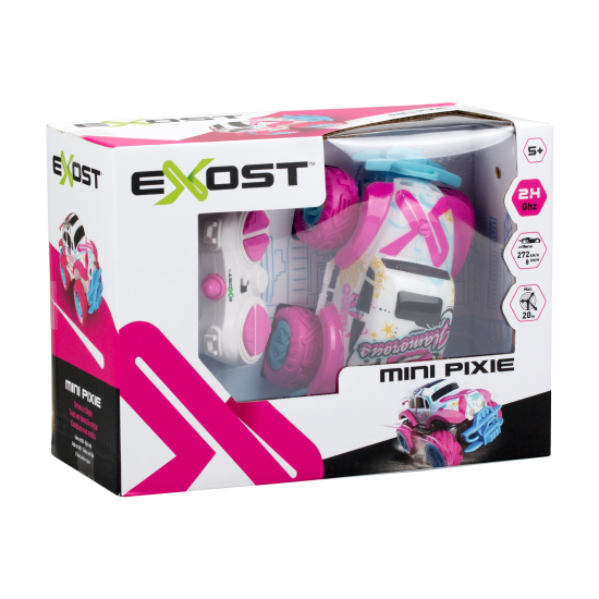 Mini Pixie Remote Car