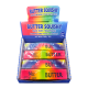 14oz Butter Rainbow Squishies Stress Slow Rising Sensory Squeeze Toys, Big Butters Stick Fidget Toys for Adults & Kids Stress Anxiety Relief
