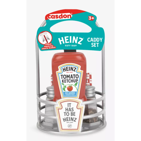 Heinz Caddy Set
