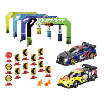 Build 2 Drive Remote Car Radio Controlled